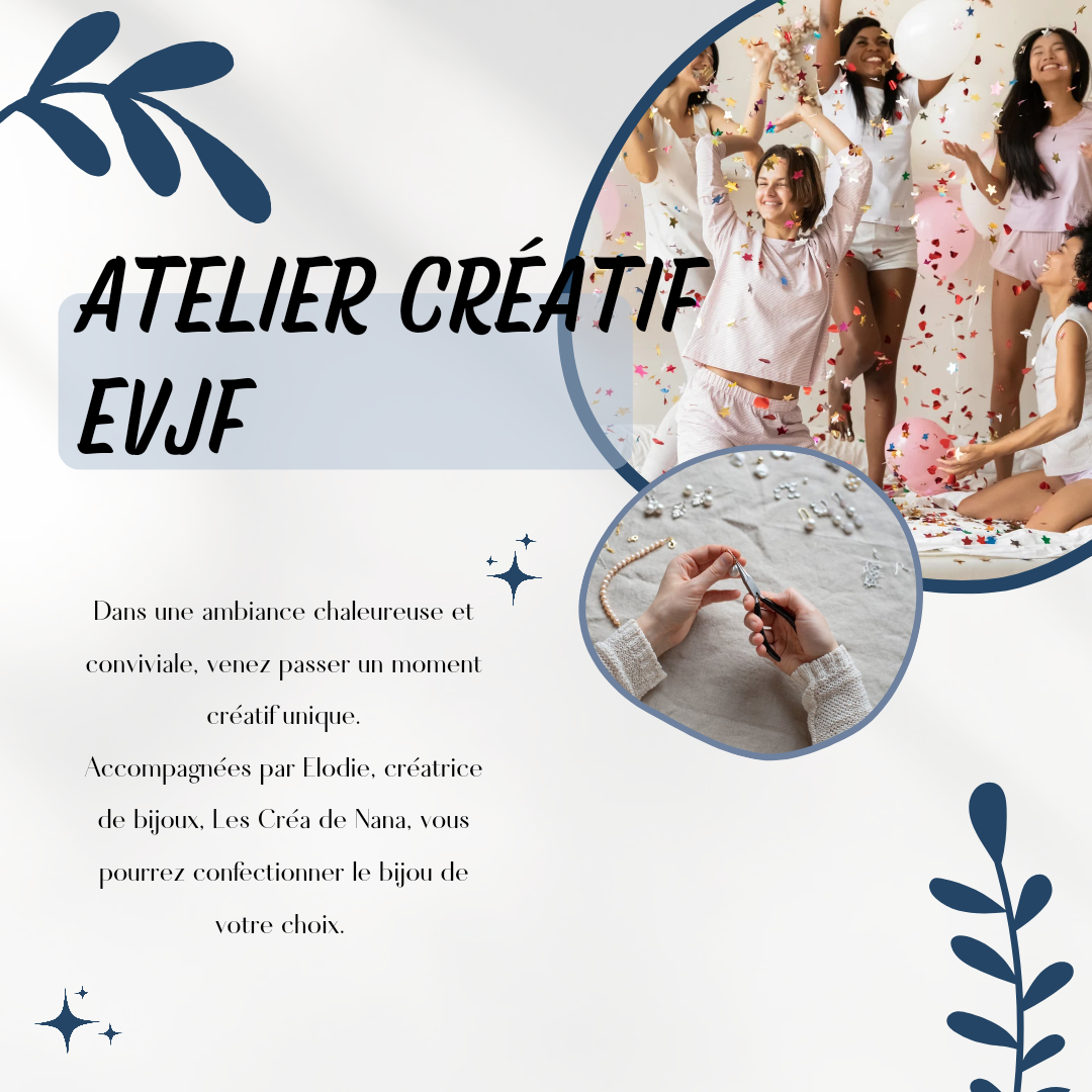 Atelier filles ou EVJF