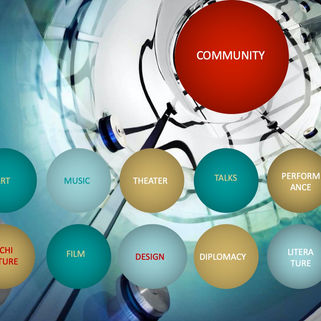 KADS New York graphic design, power point presentation