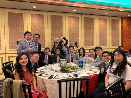 Media 媒體報導 - 12.14.19 TACCLA Annual Members Meeting and Holiday Luncheon