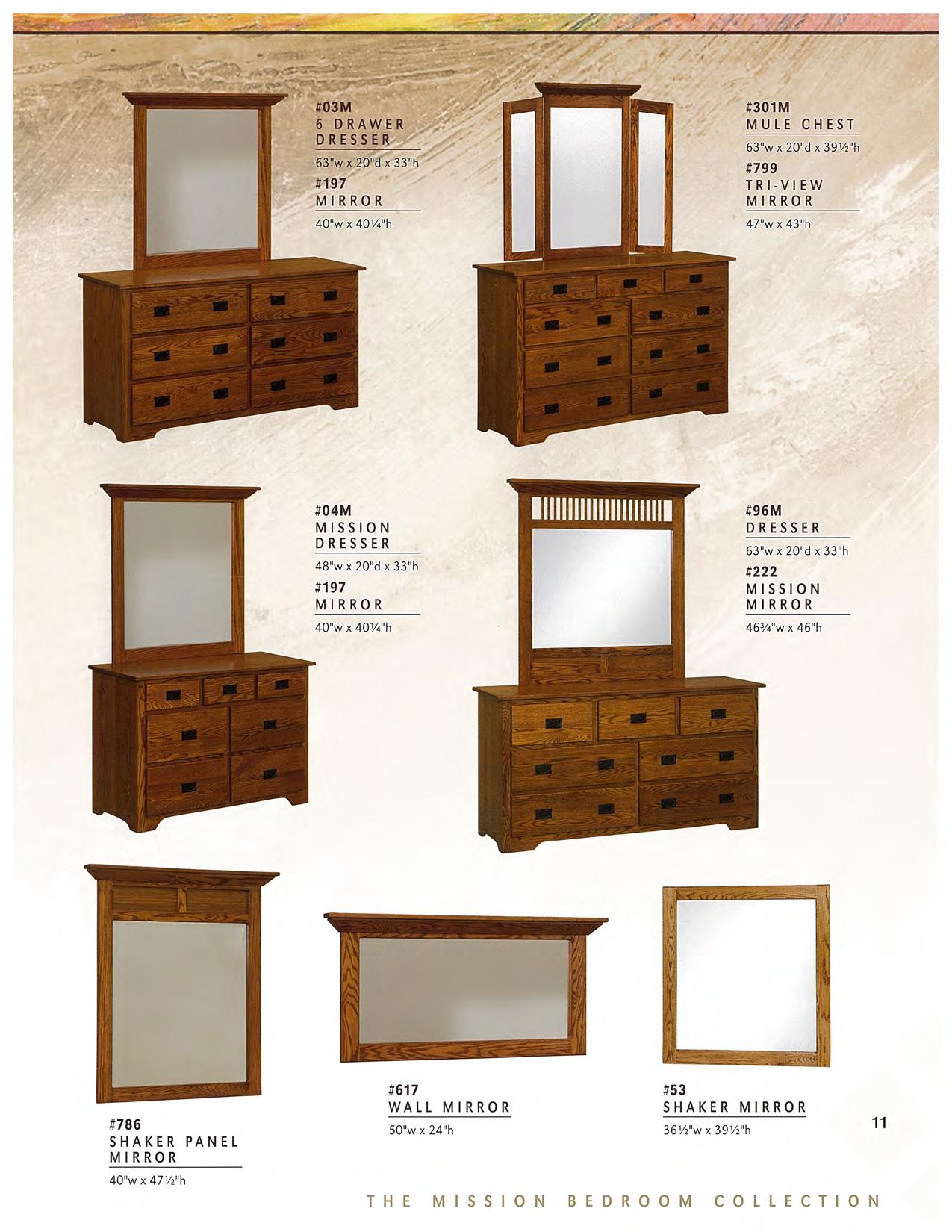 Bedroom Milford Furniture