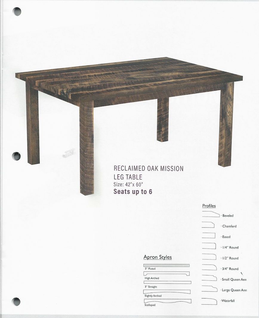 Dining Room Milford Furniture