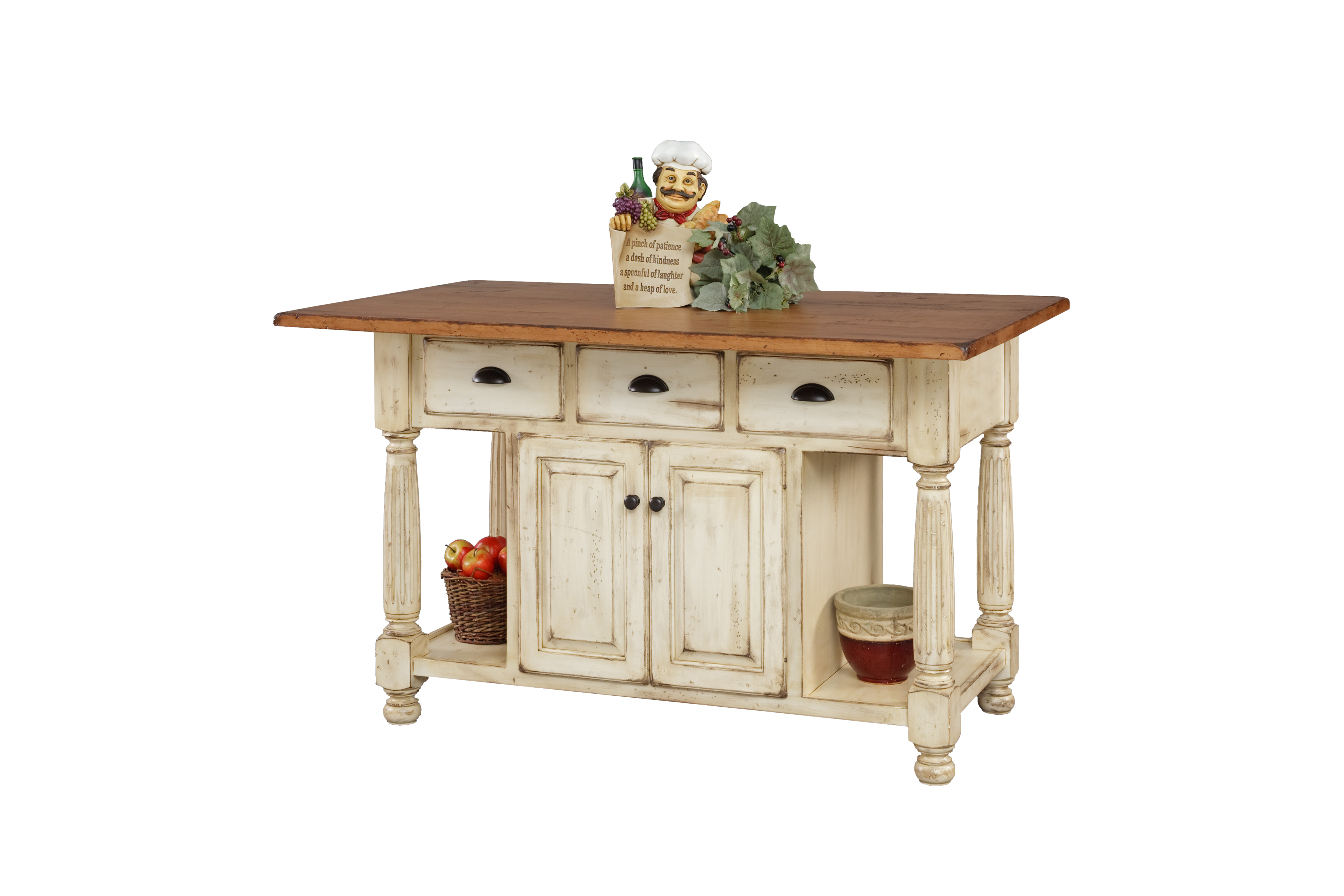 2600_French Country Island_1