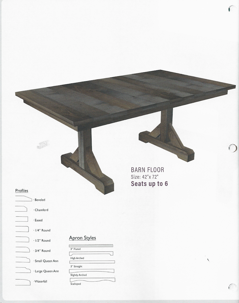 Dining Room Milford Furniture