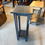 Thumbnail: Brown Maple Mission 12" Plant Stand (Greystone)