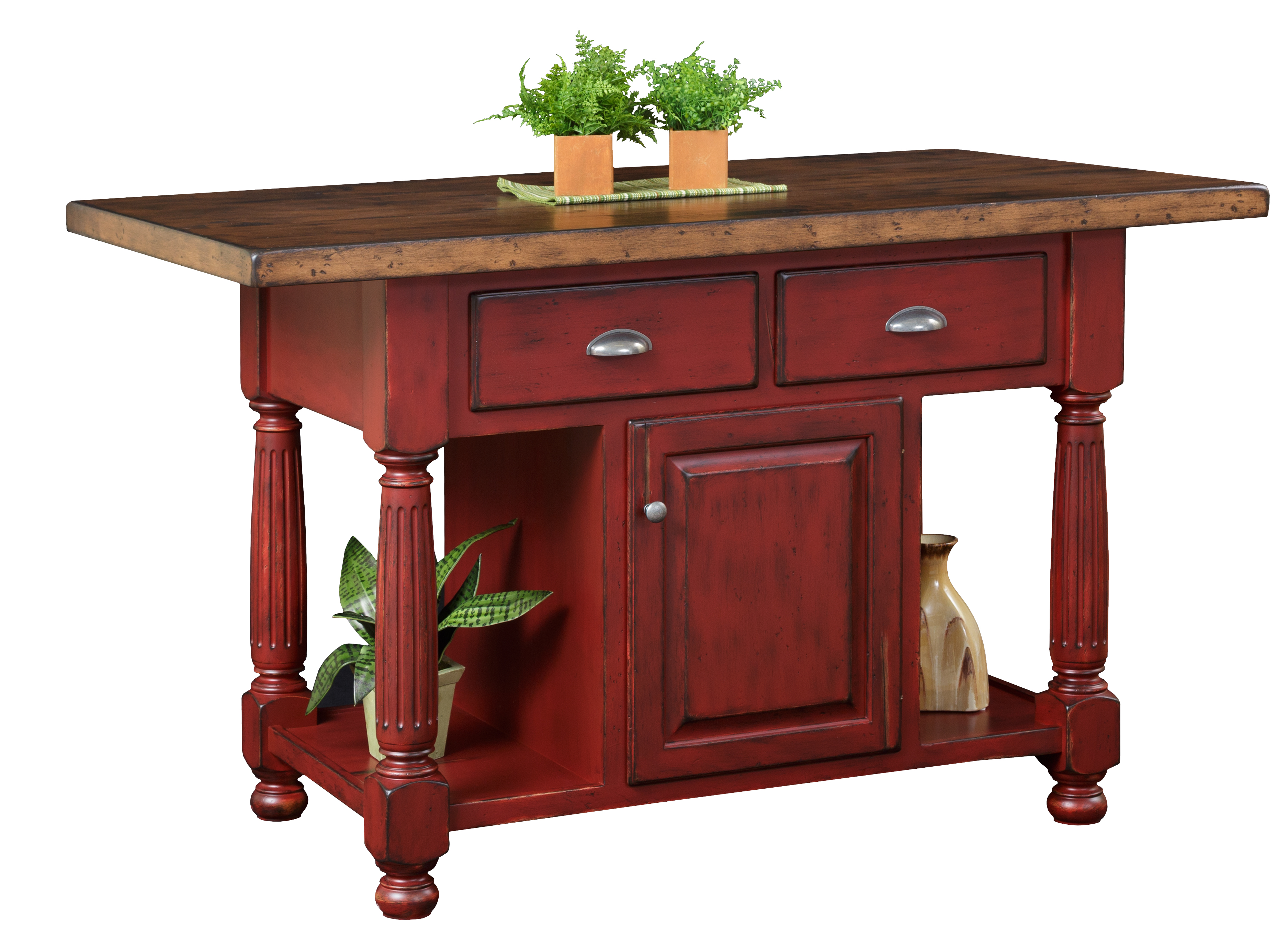 2601_French Country Island_1