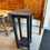 Thumbnail: Brown Maple Mission 12" Plant Stand (Greystone)