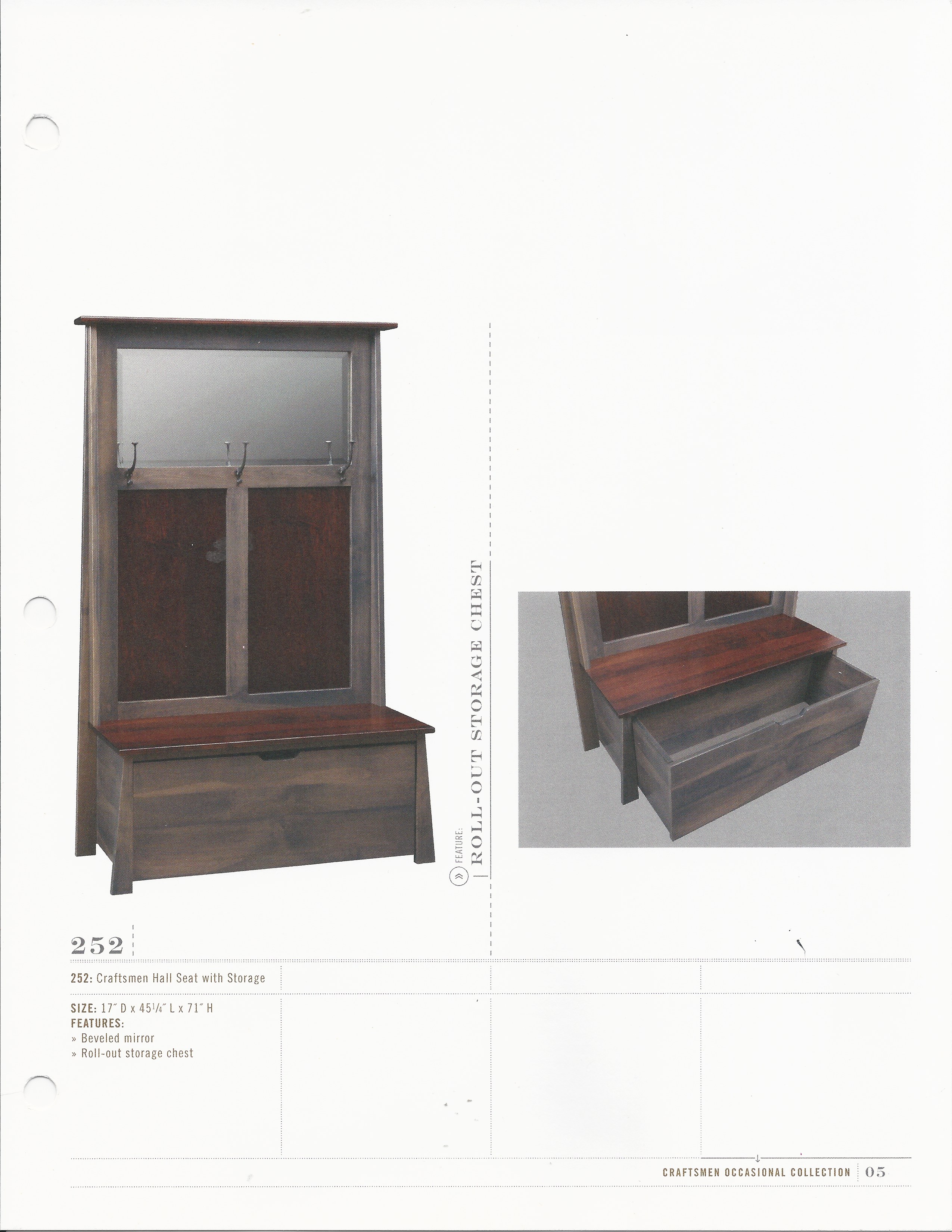 Occasional Milford Furniture