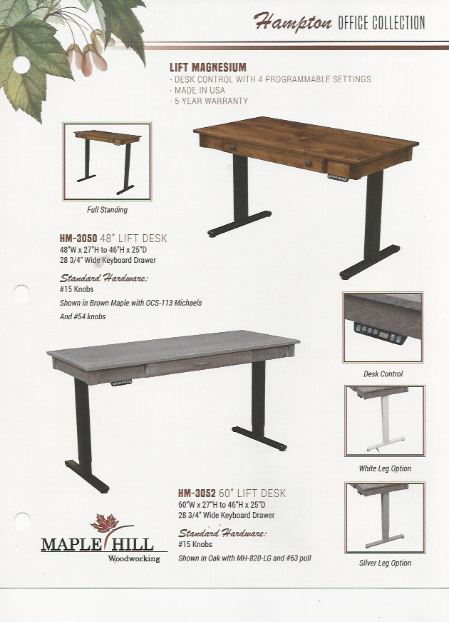LiftDesk