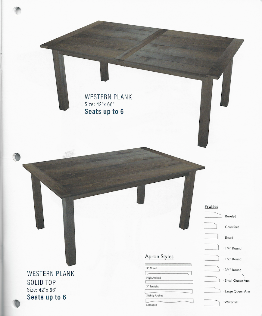 Dining Room Milford Furniture