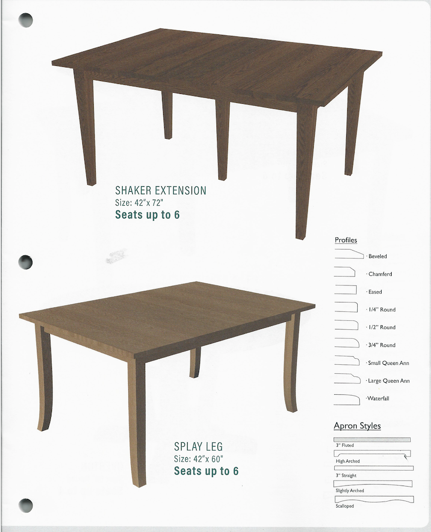 Dining Room Milford Furniture