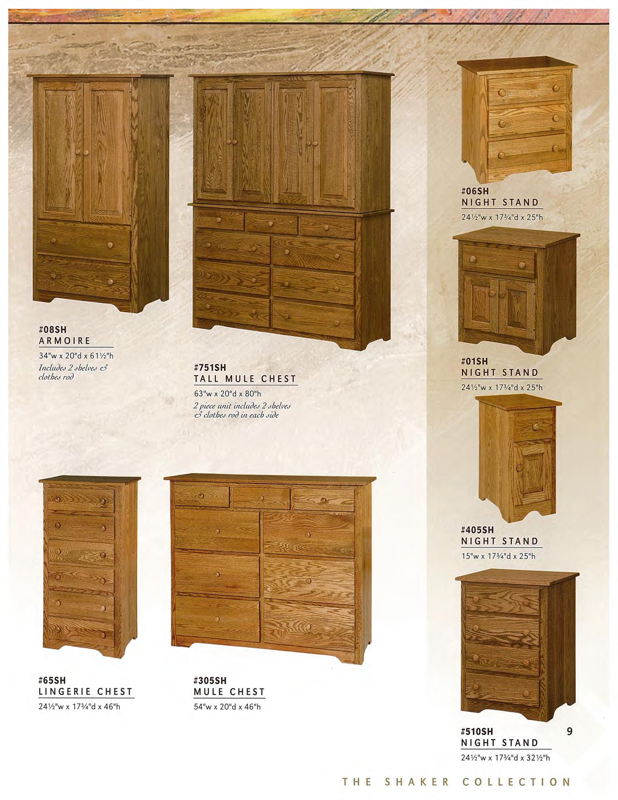 Bedroom Milford Furniture