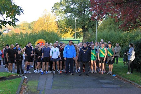 Braunstone Parkrun