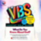 Vacation Bible School (MK)