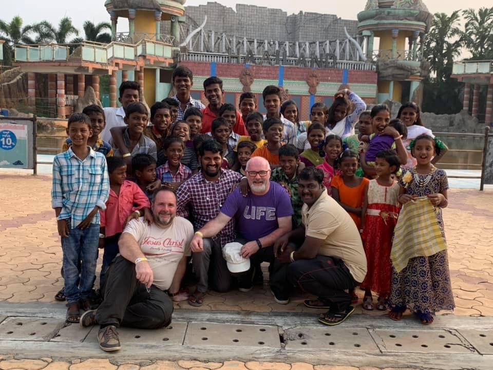 Mission to India - 2026