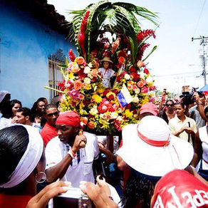 CRÓNICA: DECLARA UNESCO FIESTA DE SAN JUAN BAUTISTA PATRIMONIO CULTURAL DE VENEZUELA