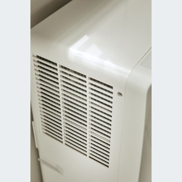 Thumbnail: Evolar EVO-7000CW Mobiele Airco - Met Wifi