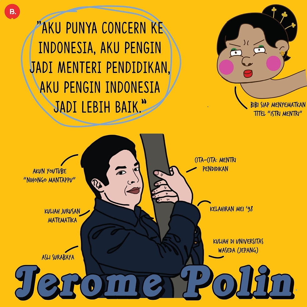 Kenalan Sama Jerome Polin