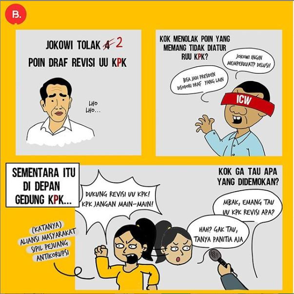 Revisi UU KPK