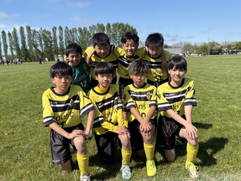 U12リーグ戦 3部