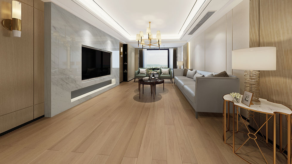Natural Oak (Living Space)