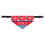 Thumbnail: Philadelphia Phillies Dog Collar Bandana - Custom Pet Name