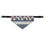 Thumbnail: Detroit Tigers Dog Collar Bandana - Custom Pet Name