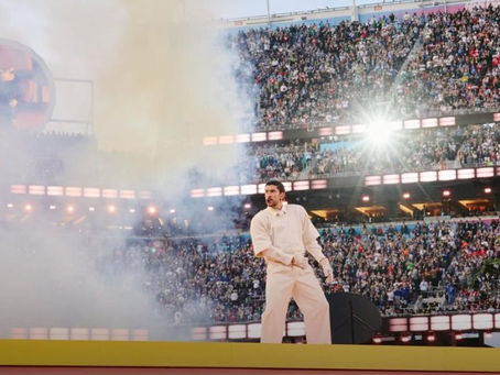 Concierto de Bad Bunny en Panamá 