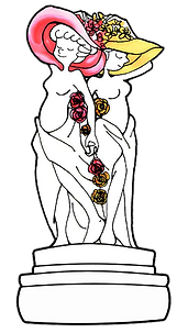 Logo Les Demoiselles de Montpellier