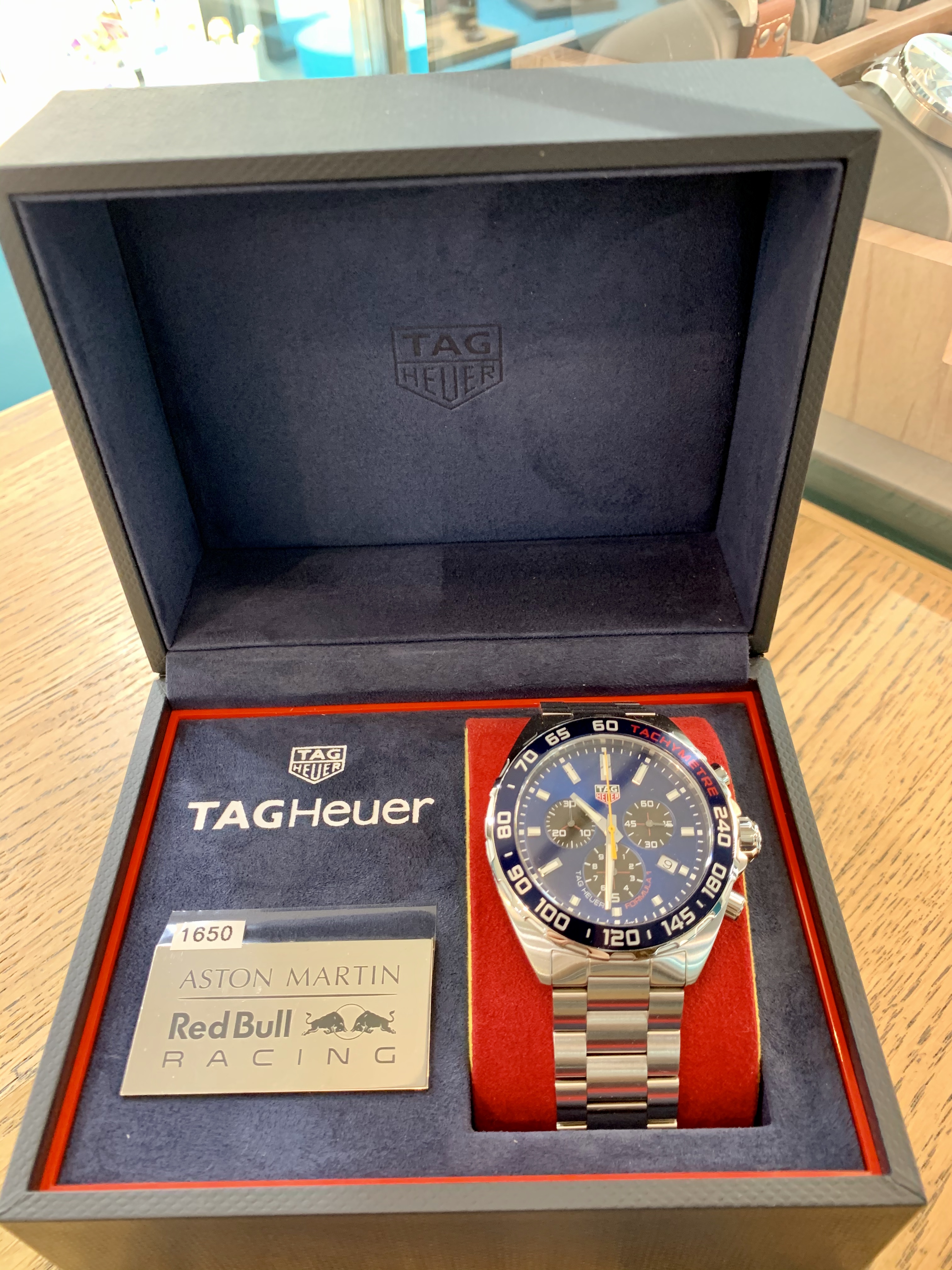 Tag Heuer Formula 1 Red Bull Racing