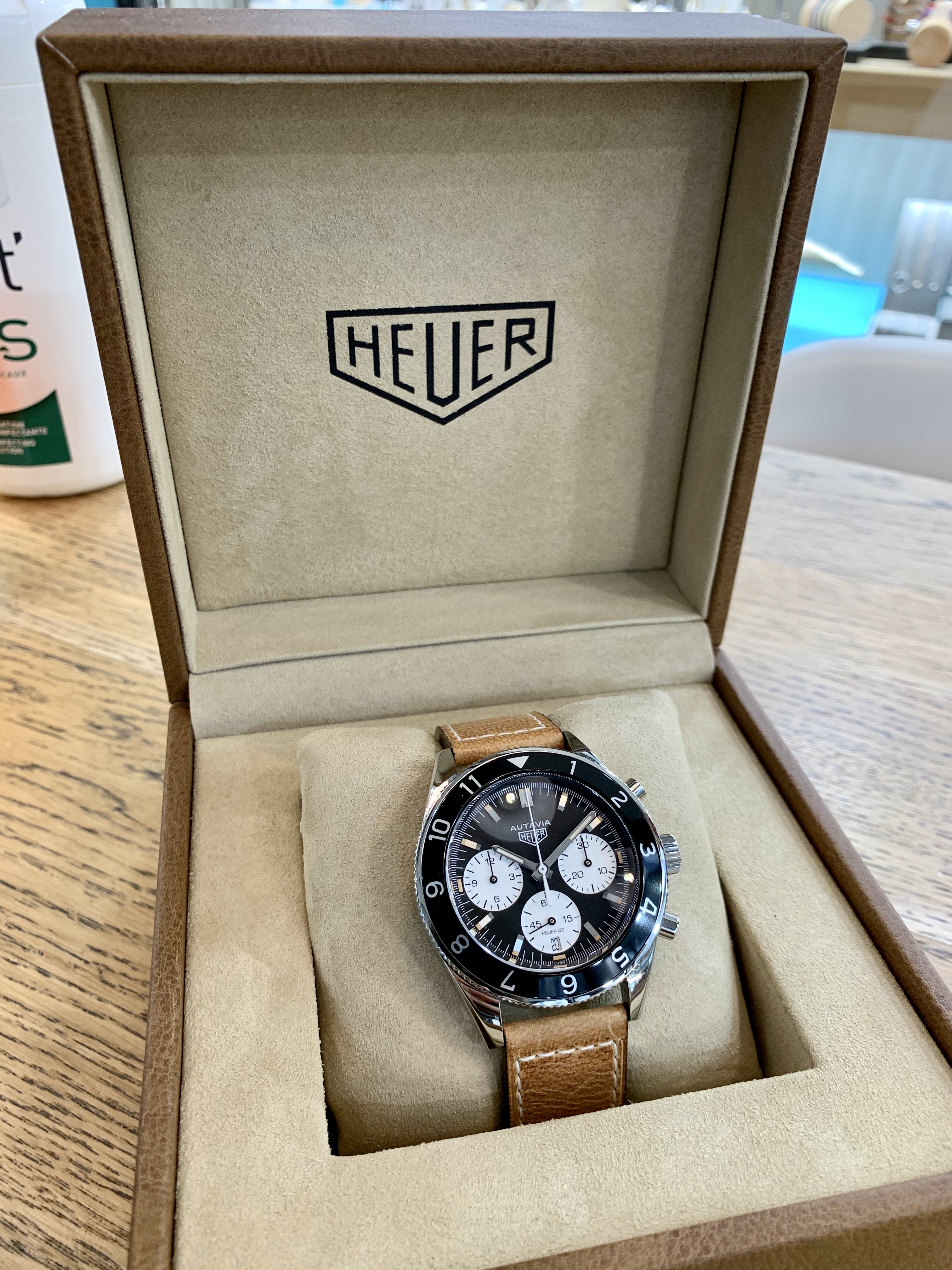 Tag Heuer Autavia