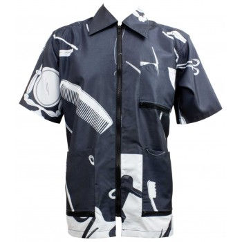 Vincent Vintage Barber Jacket VT2231