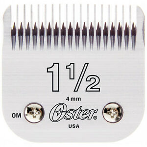 Oster # 1.5, 1 1/2 Clipper Blade for Model 76 76918-116