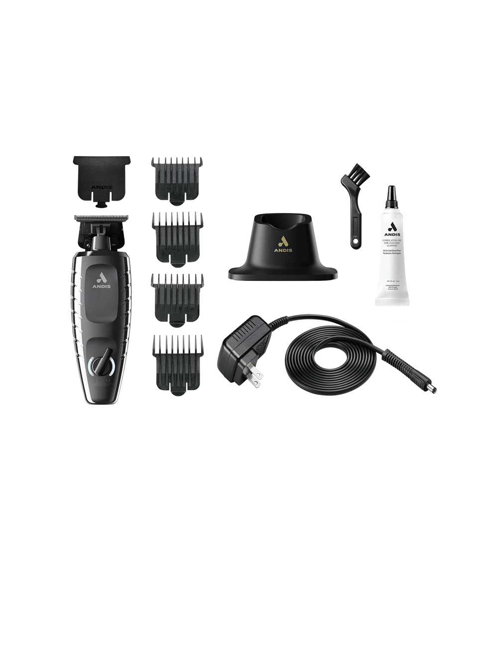 Thumbnail: Andis GTX-EXO II Cordless Outliner Li Trimmer #561752