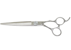 CINDERELLA TRADITIONAL BARBER STYLE LONG HAIR SHEARS, 7.0", VIP10