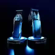 Thumbnail: Babyliss Pro High-Performance Dual Coil Motor Cordless Clipper FX95C