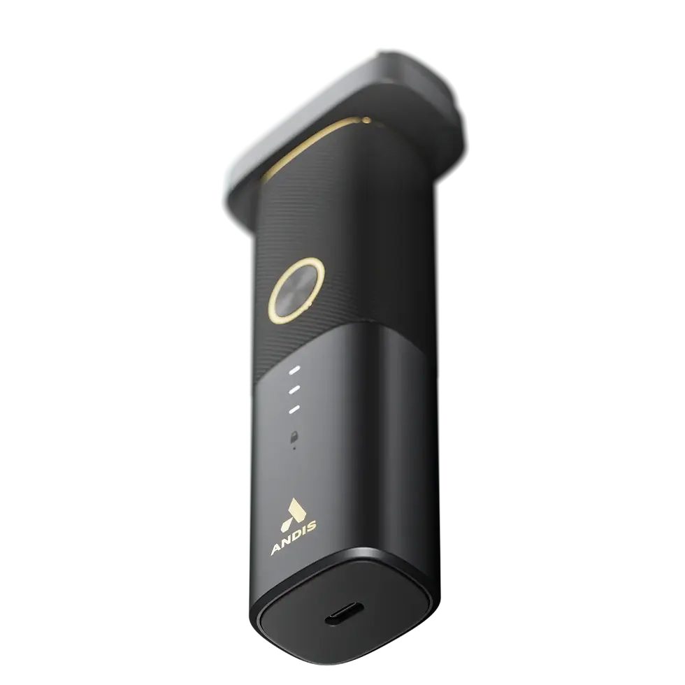 Thumbnail: Andis reSURGE Cordless Double Foil Finishing Shaver PFS-1 #17300