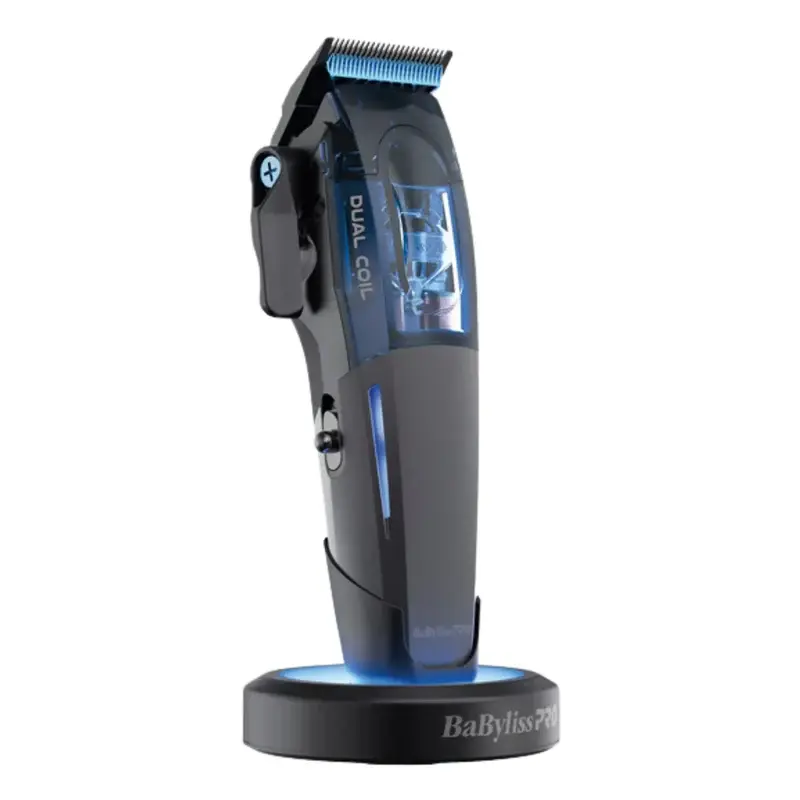 Babyliss Pro High-Performance Dual Coil Motor Cordless Clipper FX95C