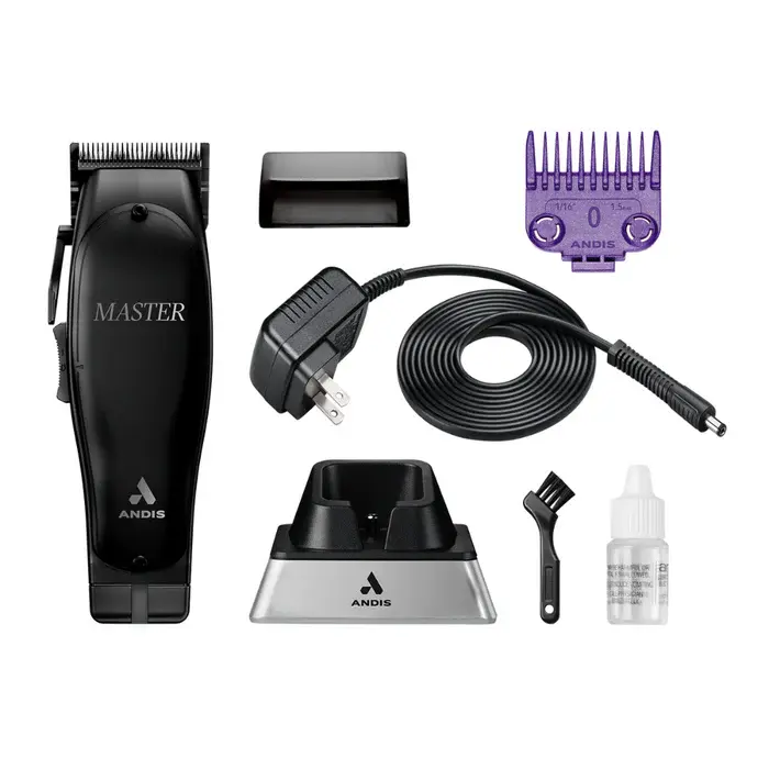 Thumbnail: Black Label Master Cordless Phaze Blade Special Edition Li Clipper
