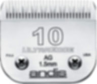 Andis #10 UltraEdge Blade #64071