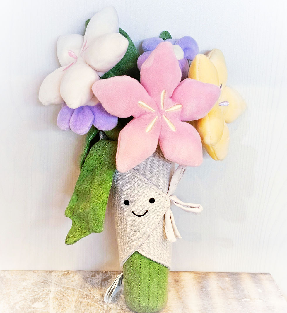 Thumbnail: Amuseables Bouquet of Flower by Jellycat