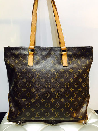 LOUIS VUITTON CABAS PIANO M51148