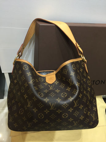 LOUIS VUITTON DELIGHTFUL PM M40352 Monogram