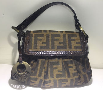 FENDI MINI PORCH ZUCA A071994