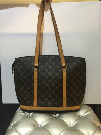 LOUIS VUITTON　MONOGRAM BABYLONE