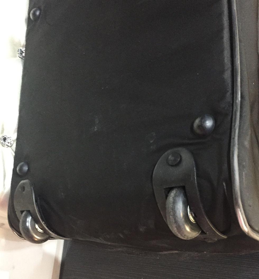 サムネイル： PRADA   BOSTON CARRY BAG    NAILON&LERTHER     V155   BLACK        With  Strap