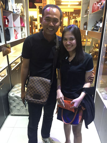 LOUIS VUITTON BULUCRIN PM