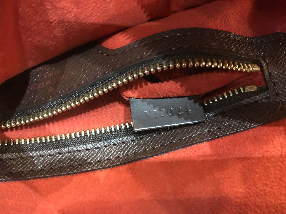 サムネイル： LOUIS VUITTO   BRERA   HAND BAG    DAMIE   N51150  CORD VI 0024   With STRAP   