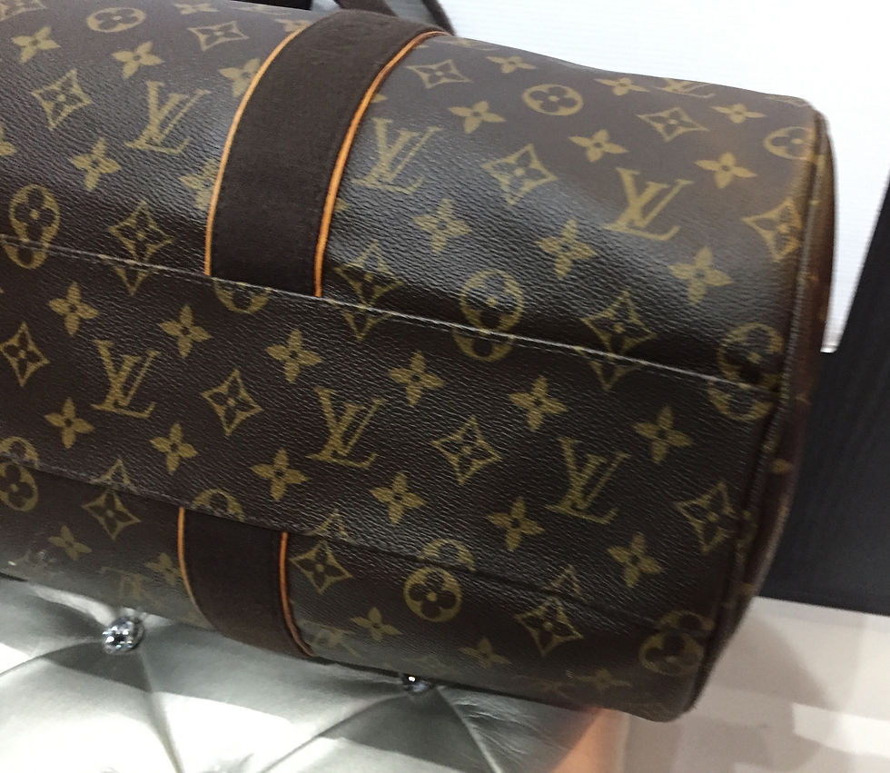 サムネイル： LOUIS VUITTO    SPORTY BEAUBOURG       BOSTON  BAG  MONOGRAM      M97036  CODE 