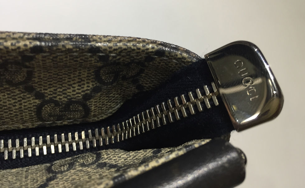 サムネイル： GUCCI   MESSENGER  BAG     GG  PVC  BLUE     201538      