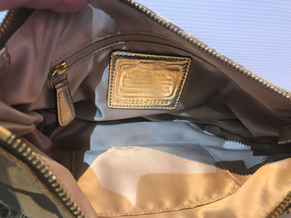 サムネイル： COACH    GROUPING HEART      poppy   SHOLDER BAG          H1293-F18756       